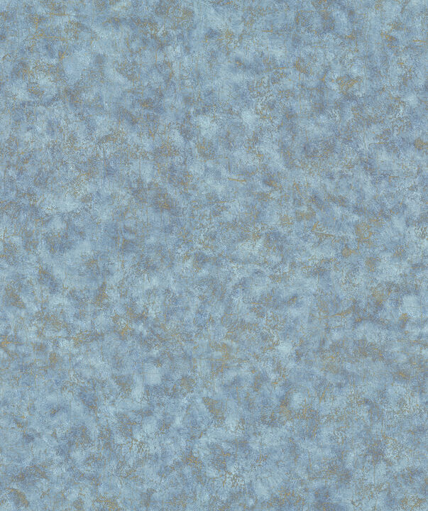 Aged Patina Turquoise Distressed Wallpaper (Set of 2)