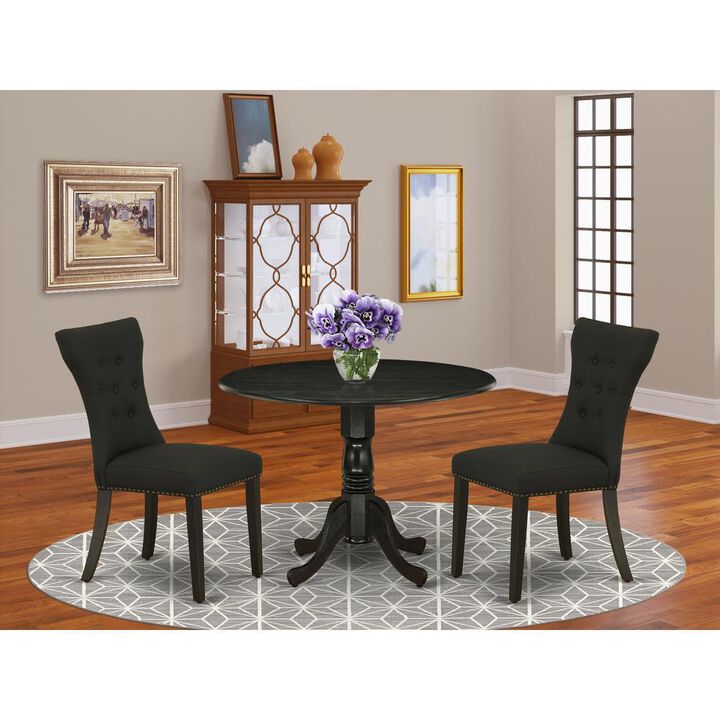Dining Room Set Black