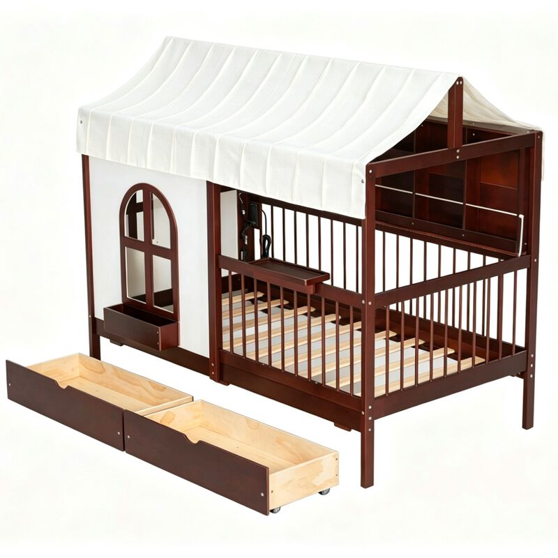 Sopwad House Kids Beds & Headboards image number 7