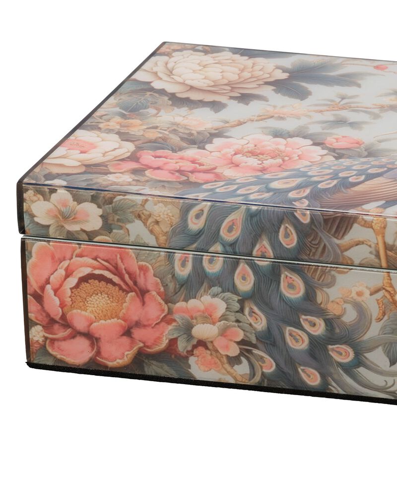 Aurora Deco Lacquered Box image number 1
