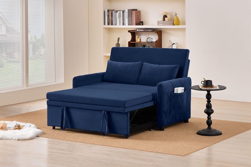 Dakwur Convertible Sleeper Sofa Bed image number 2