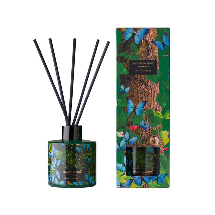 Reed Diffuser JUNGLETOPIA BUTTERFLY 100ml 4.92 diam. X 4.92 in