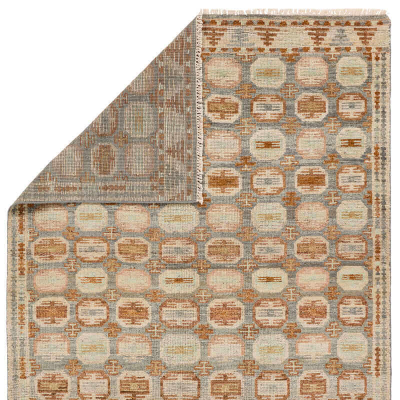 Hazan Titale Fennel Seed 8'X10' Rug image number 2