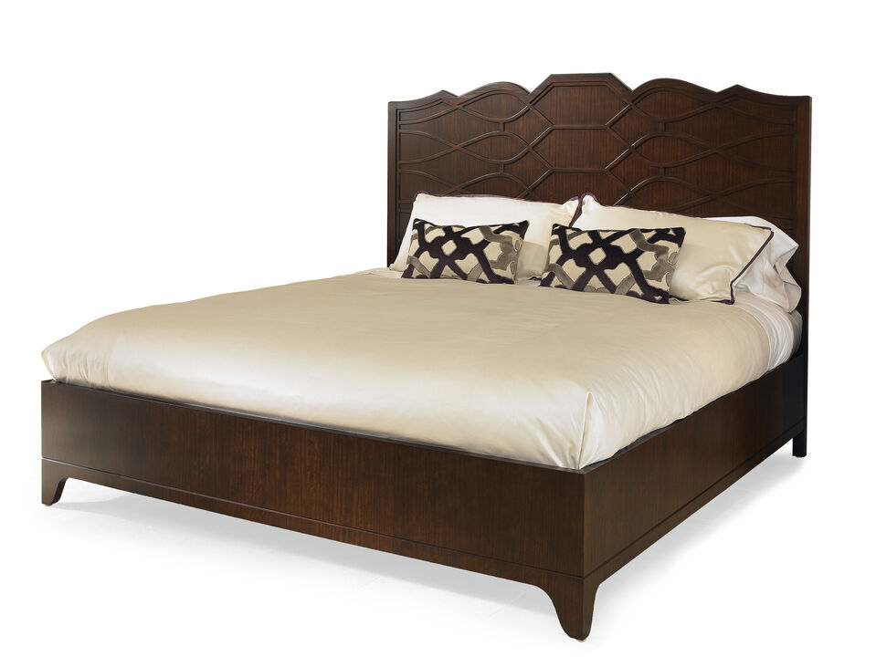 Guimand King Bed