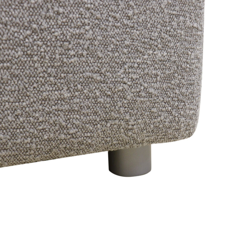 Pasargad Home Portfino Modern Sectional Sofa image number 9