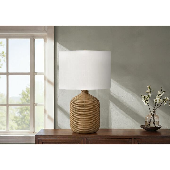 Modern Lighting in Brown, Ivory color