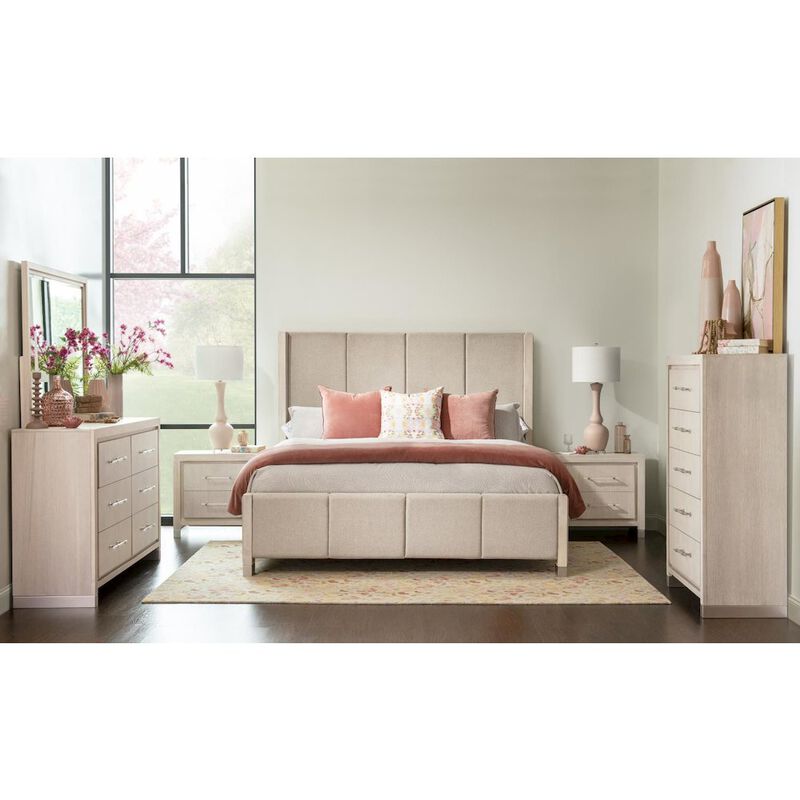 Legacy Classic Bliss Drawer Chest (5 Drawers, Felt Lined Top Drawers, Cedar Bottom Drawers)