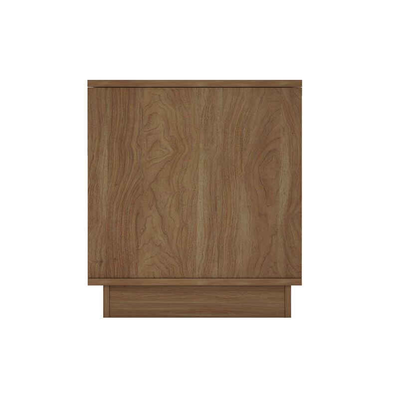 Horizon Brown Nightstand