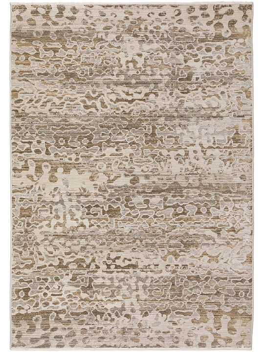 Denizi DZ6 Mocha 3'3" x 5'3" Rug