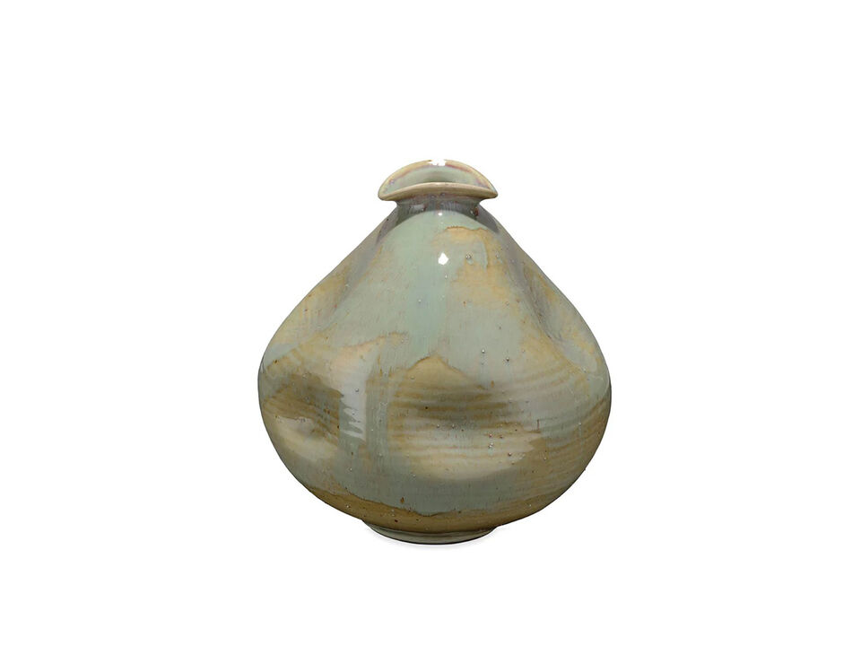 Madrid Dimpled Ceramic Vase