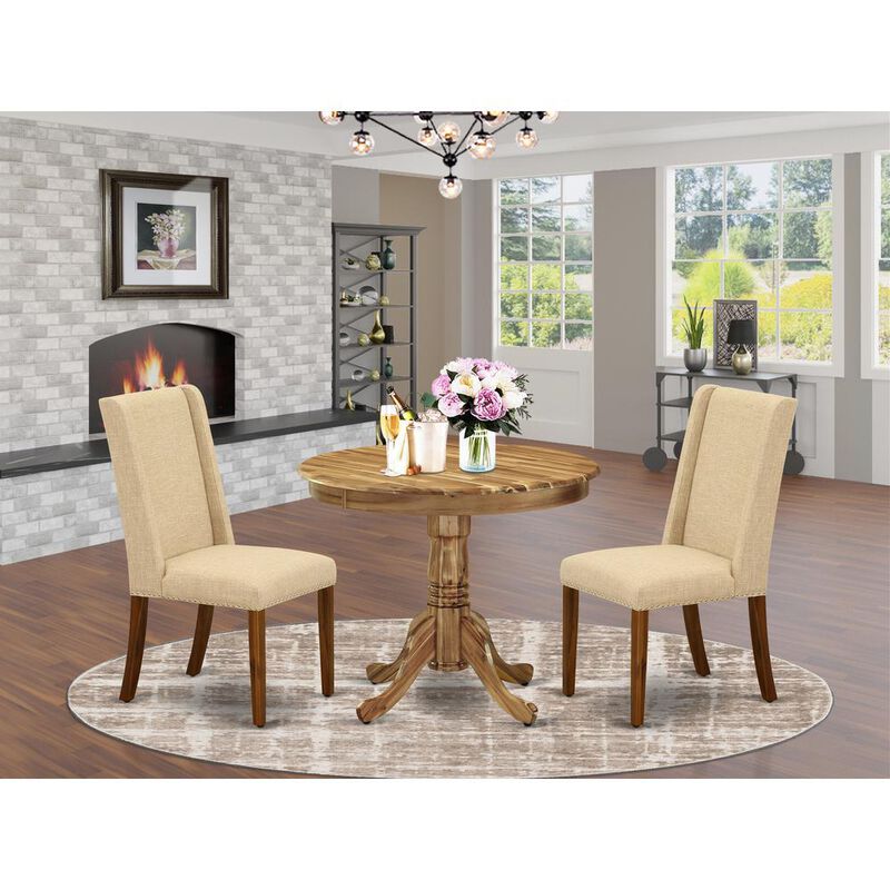 Dining Room Set Natural