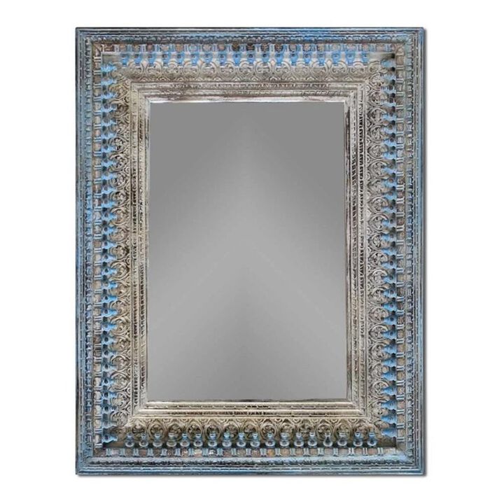 Alex Hamilton Kaden Wall Mirror