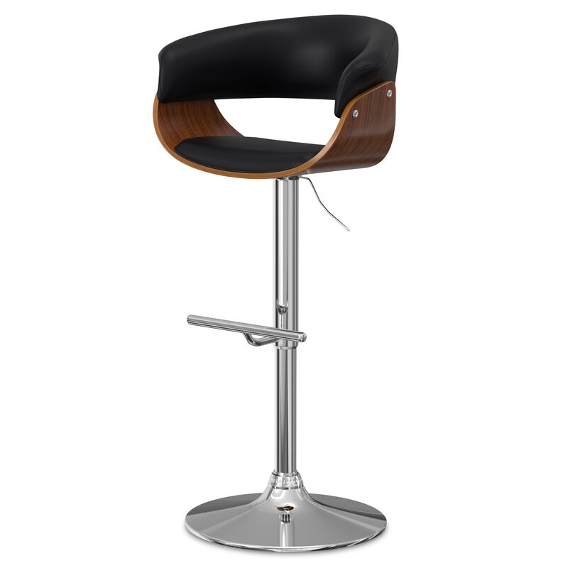 Sheldon Adjustable Swivel Bar Stool