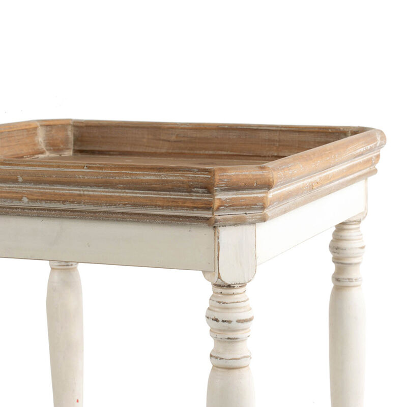 Streamdale 20x20x25'' Square Alcott Side Table image number 7