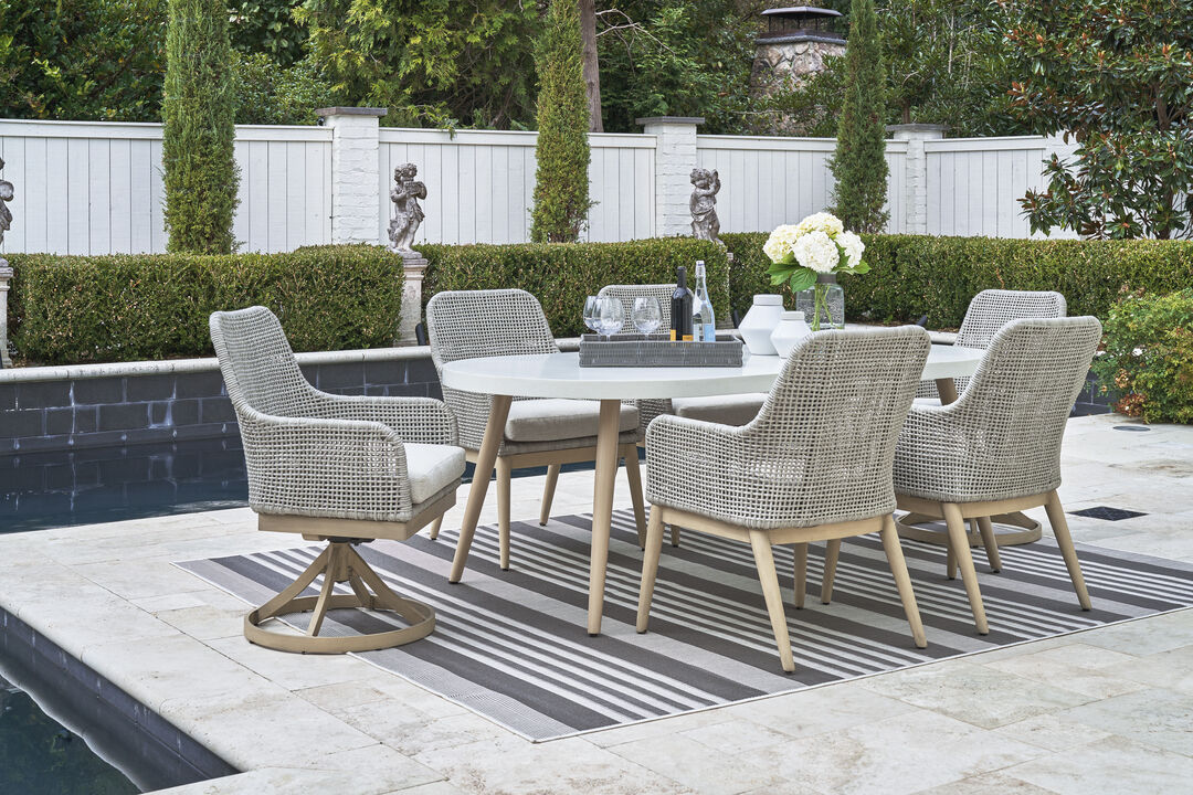 Seton Creek 5-Piece Patio Dining Set