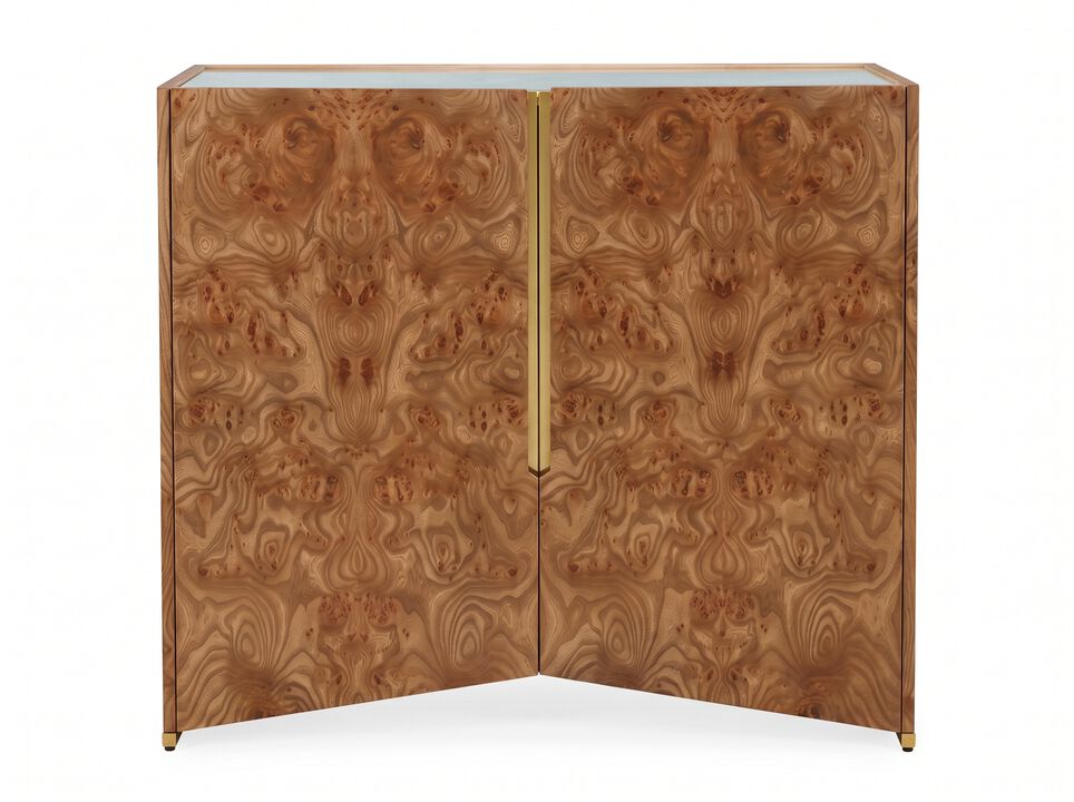 Brummell Two-Door Cabinet