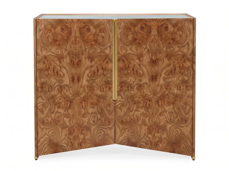 Brummell Two-Door Cabinet image number 0