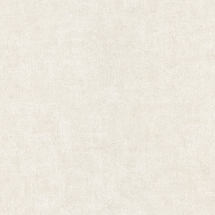 Orom II Patinated Plain Beige Wallpaper A51517