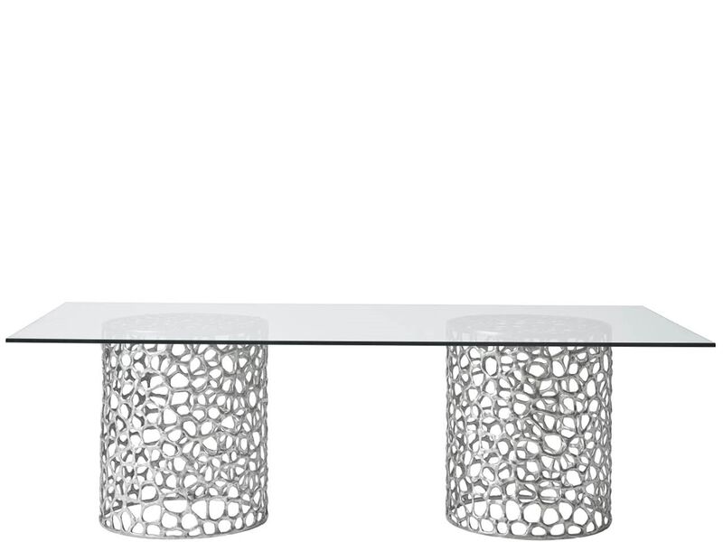 Coral Rectangle Dining Table image number 0