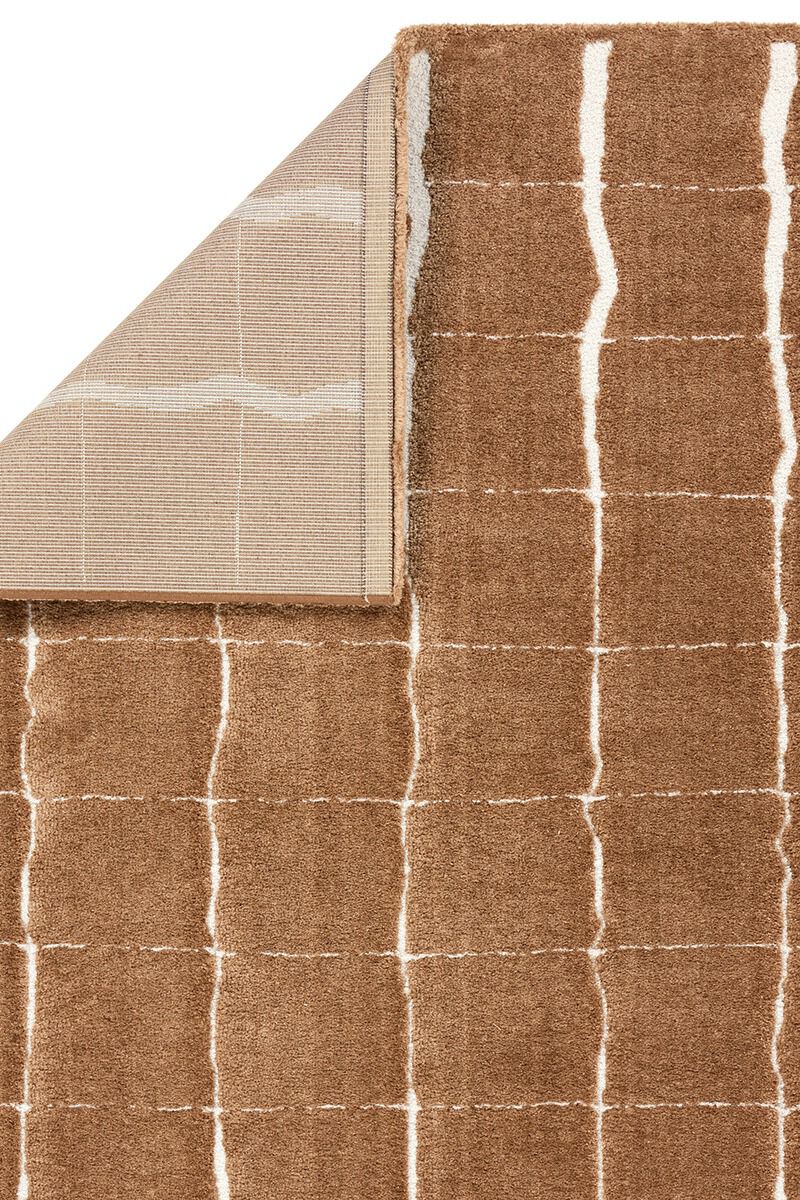 Tazeka Kade Rust 8'6" x 11'10" Rug image number 2