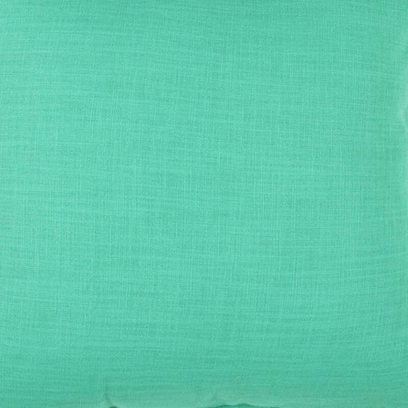 Cotton Throw Pillow for Sofa, Bed, Chair, or Living Room Decor