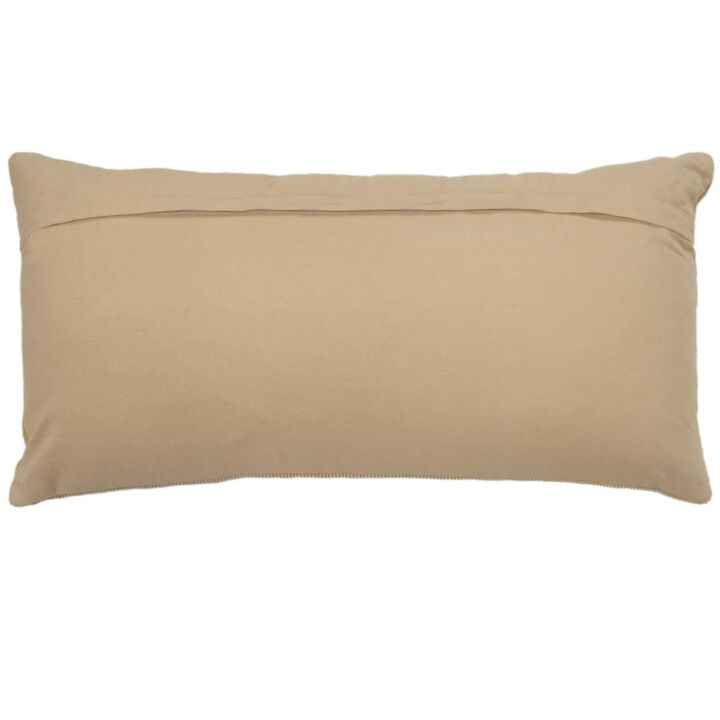 14" x 26" Poly Filled Pillow