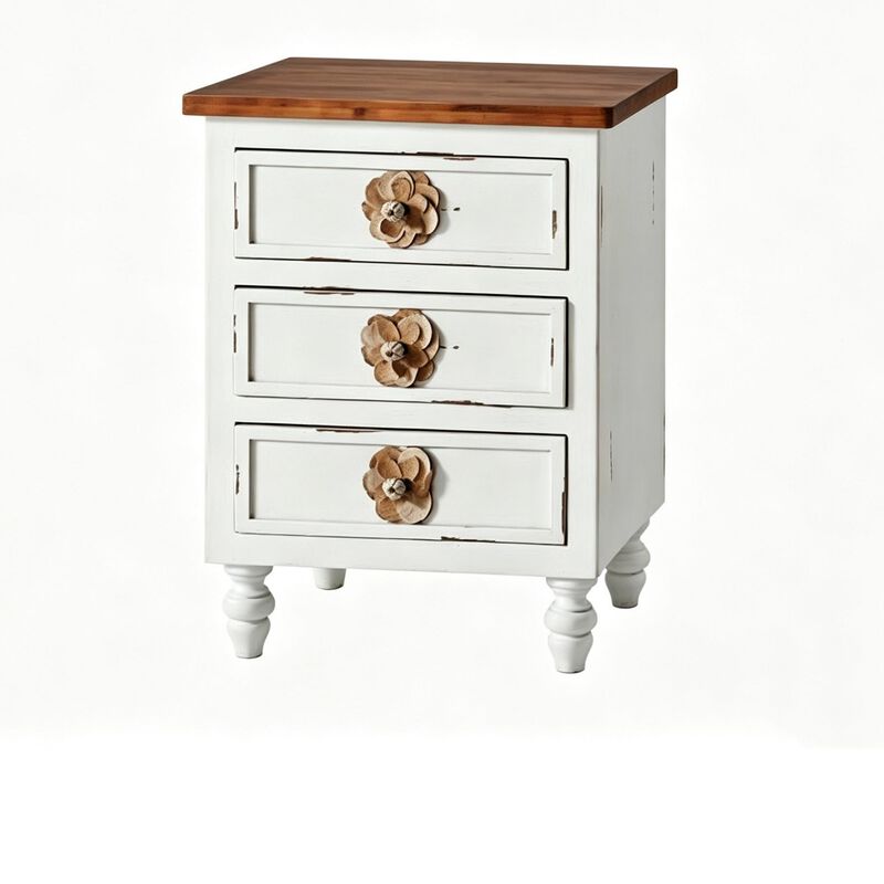 Fofswo Farmhouse End Table image number 0