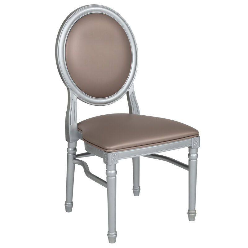 Resin King Louis Chairs image number 0