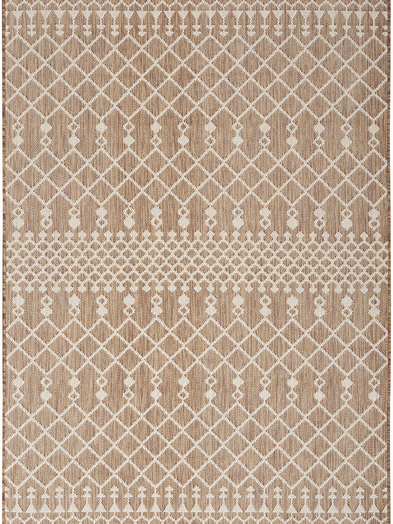 Positano POS02 Jute 7' x 10' Rug image number 0