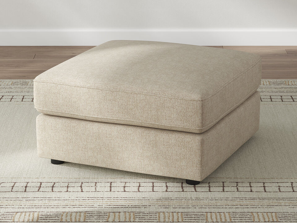 Seyler Oversized Ottoman