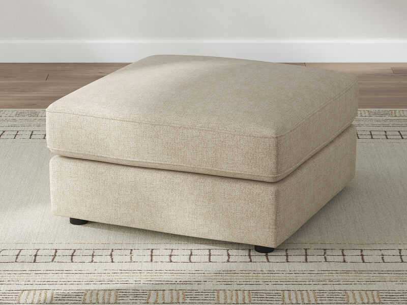 Seyler Oversized Ottoman image number 1