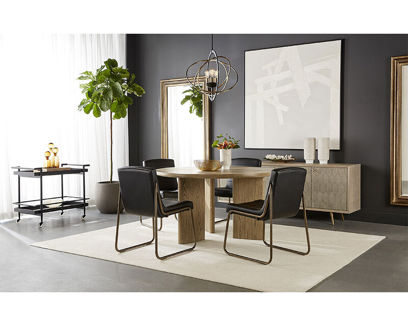 Livingston Bar Cart image number 2