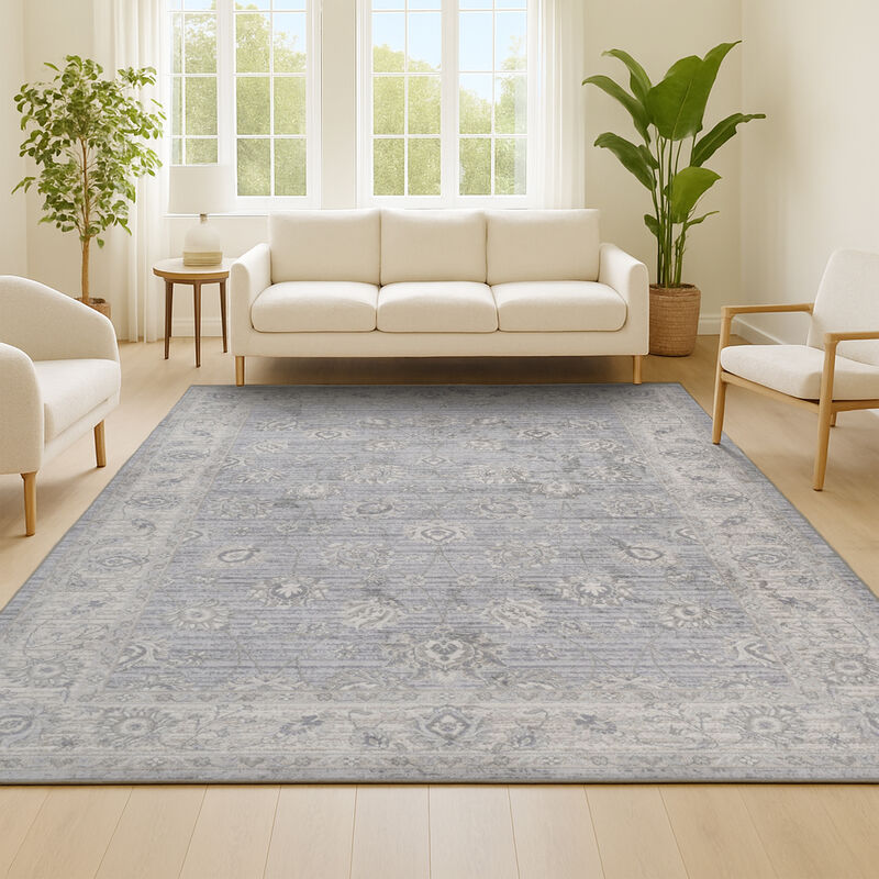 Modern Persian Vintage Moroccan Traditional Area Rug