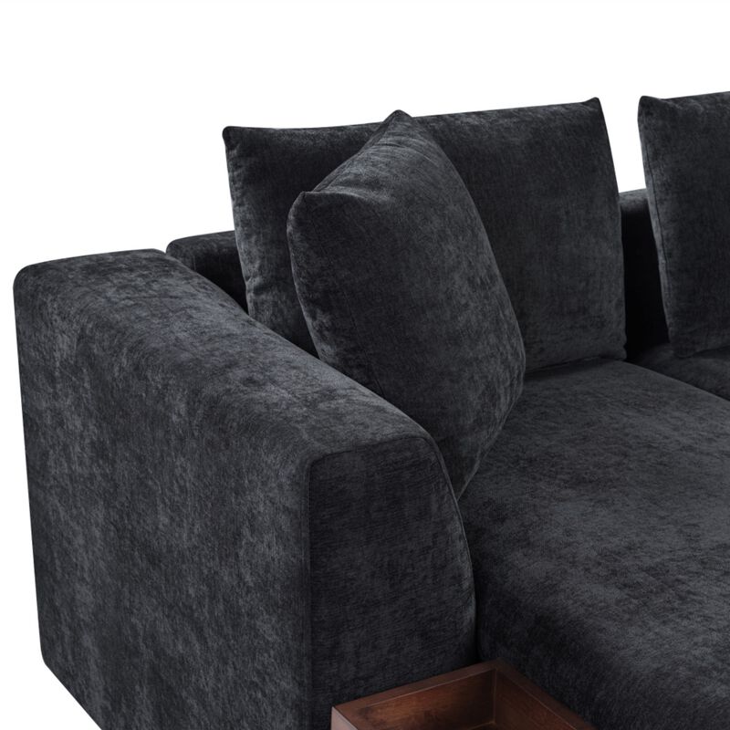 Hetgik Upholstered Sofa image number 8