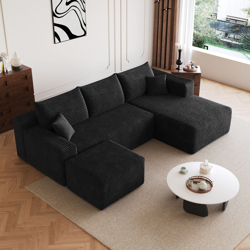 Plokpu Sectional Sofa image number 1