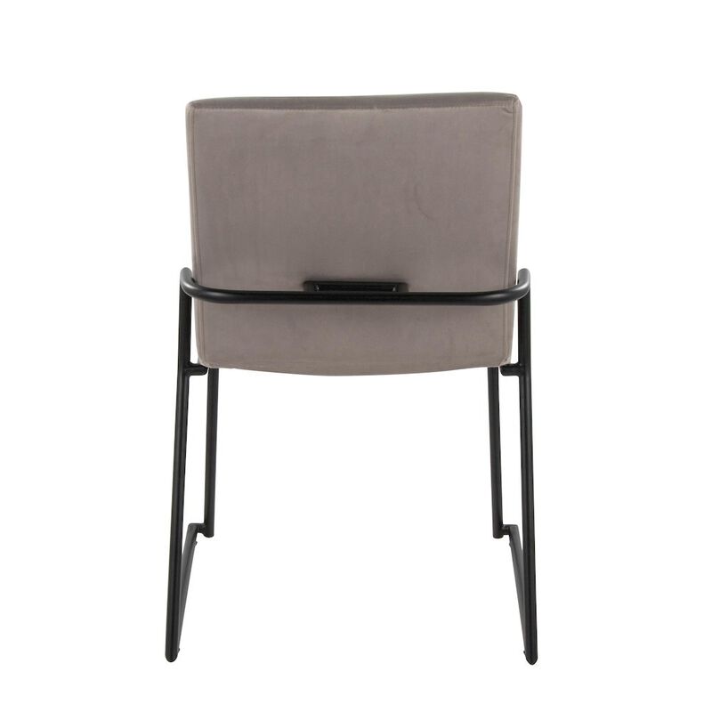 LumiSource Dutchess Dining Chair - Set of 2