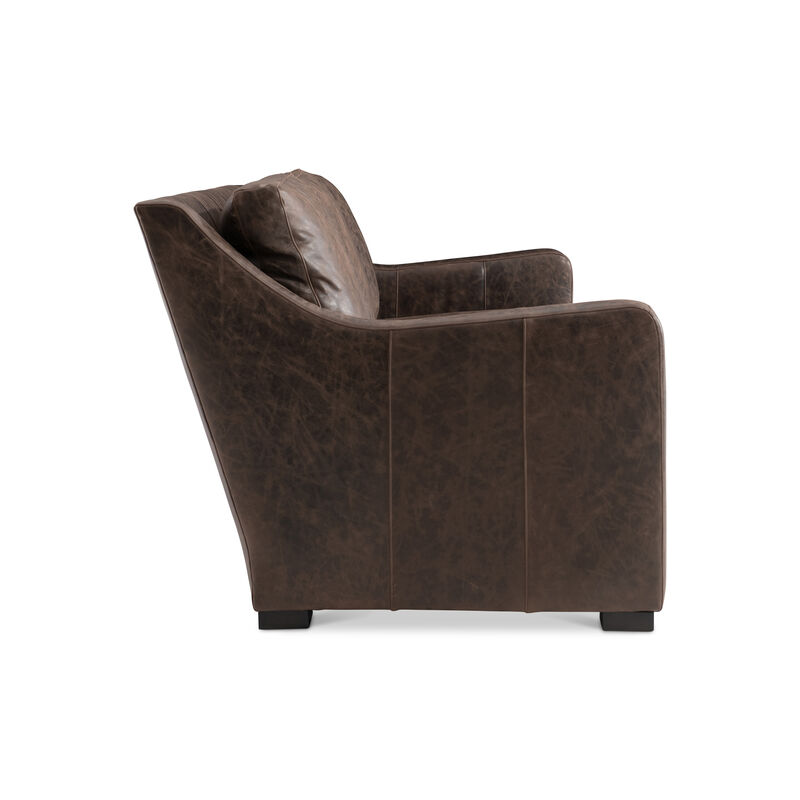 Ventura Leather Sofa image number 6