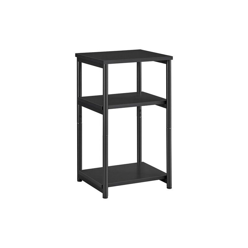 Minimal Small Side Table &ndash; Ideal for Bedside Use, Sofa Corners, or Reading Nooks