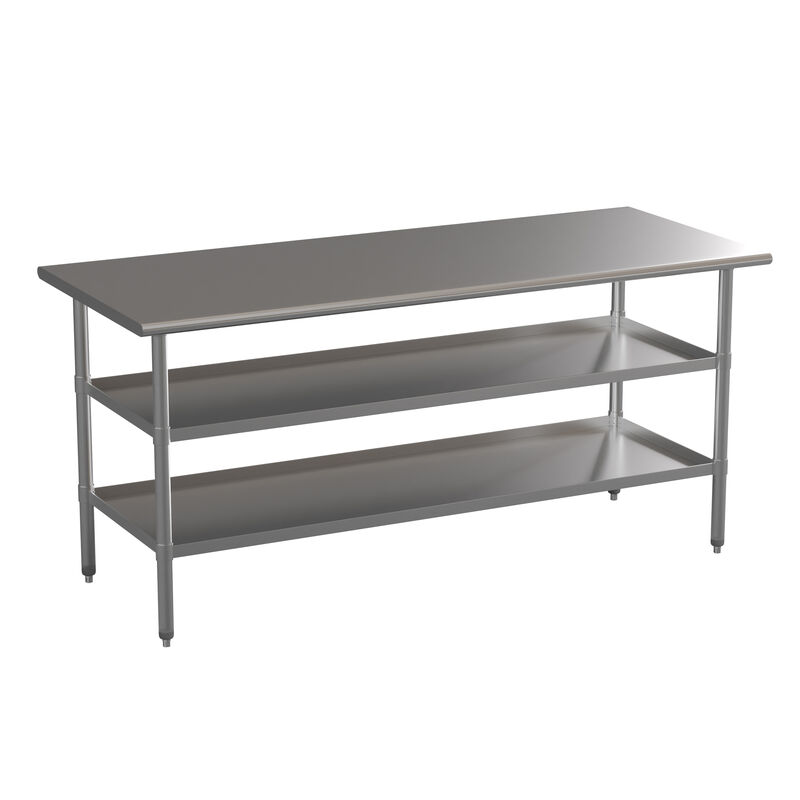 Stainless Steel Worktables image number 0