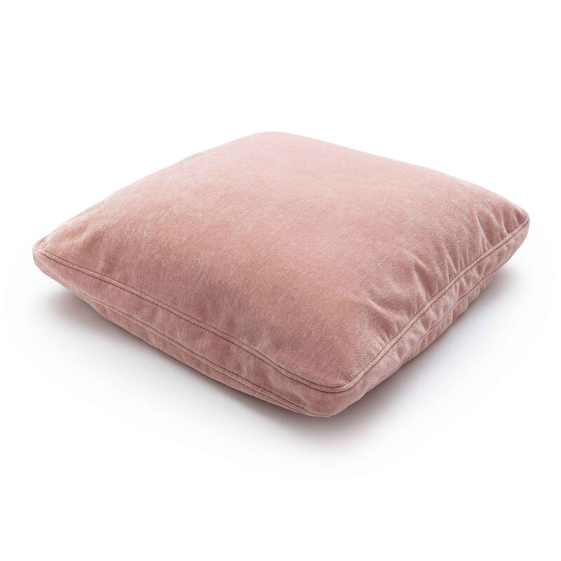 Tipsy Chenille Square Floppy Pillow