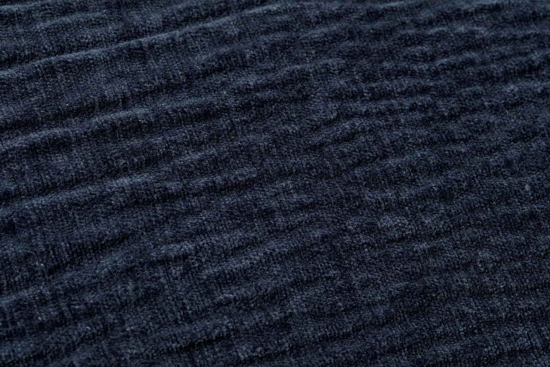 Navy 13''x21'' Poly Pillow