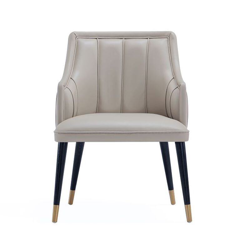 Eda Gray Armchair image number 0