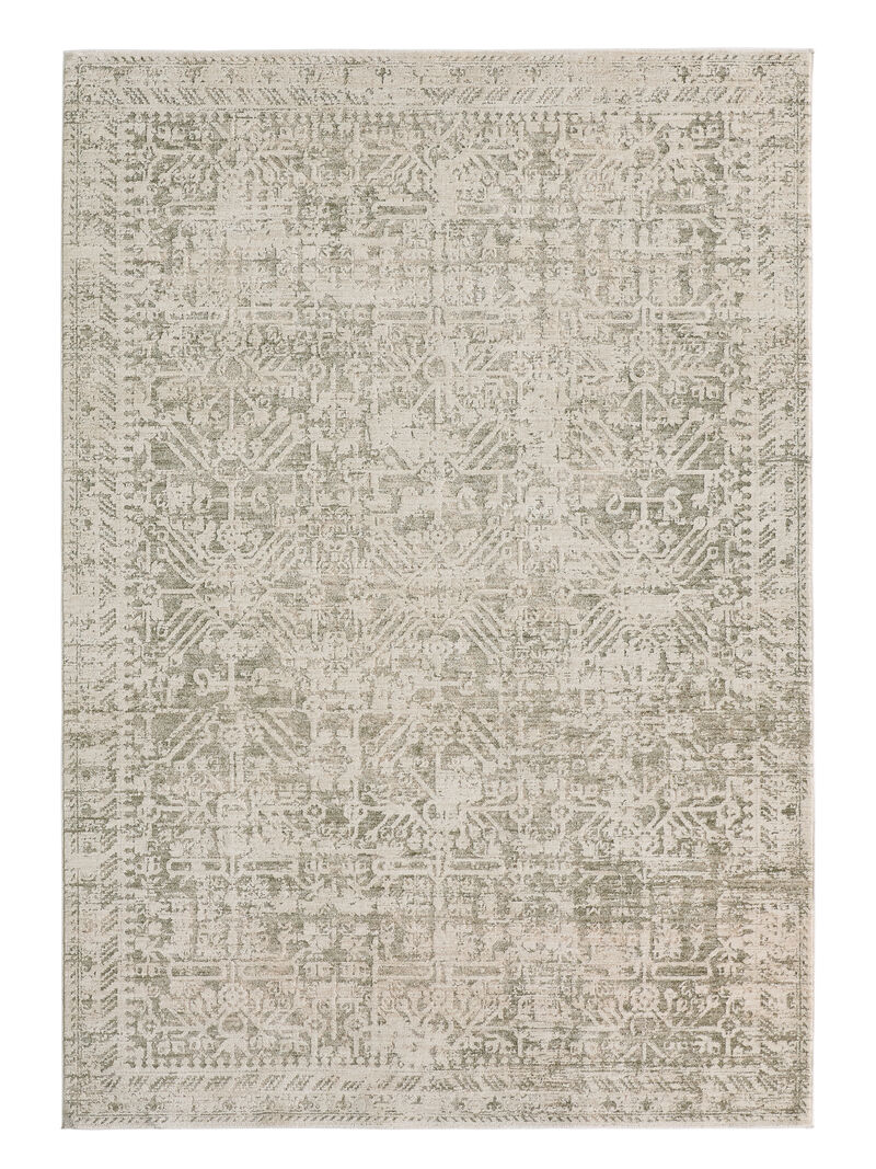 Serenita Lumina Feather Gray 6'X9' Rug image number 0