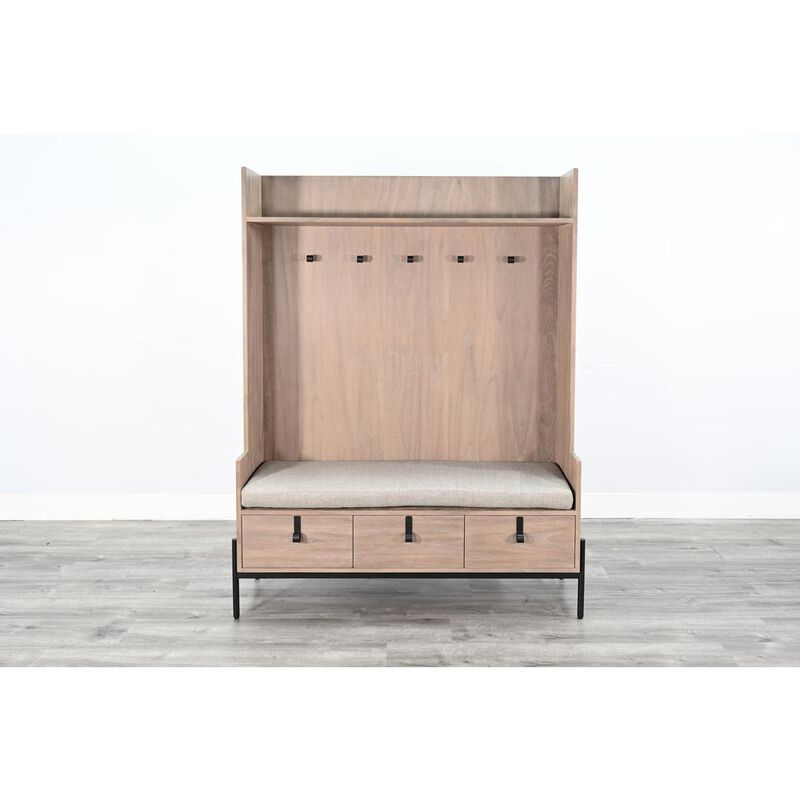 Sunny Designs Alyssa Bench Hall Tree