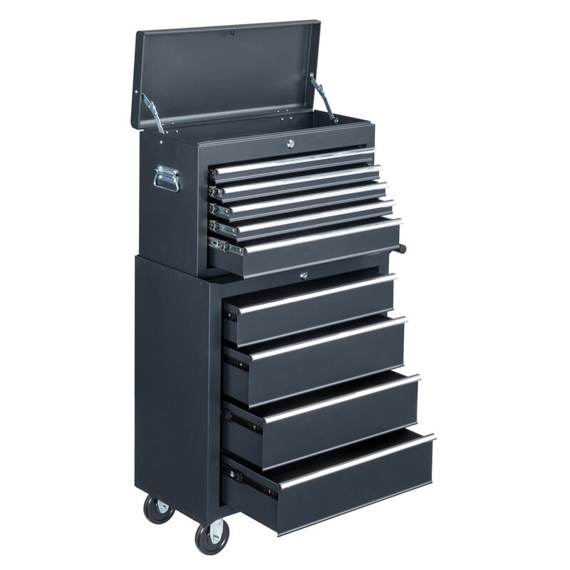 Steel Tool Box – Heavy-Duty and Durable Storage for Tools and Accessories