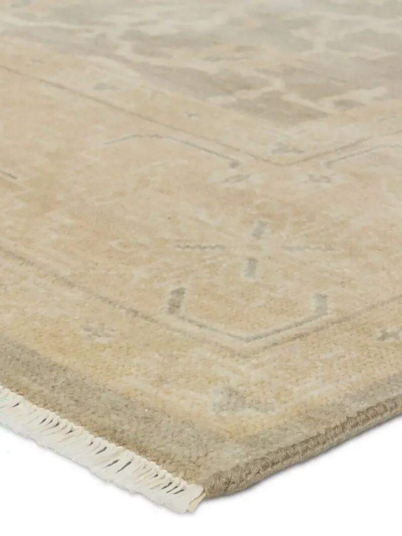 Eloquent Verity Tan/Taupe 10' x 14' Rug