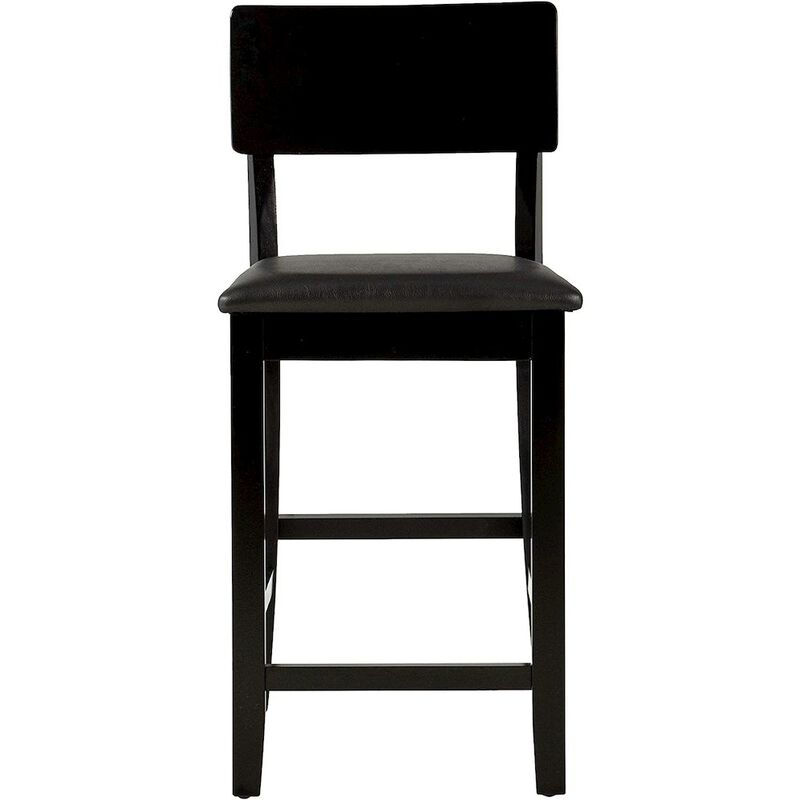 Linon Torino Contemporary Bar Stool image number 2