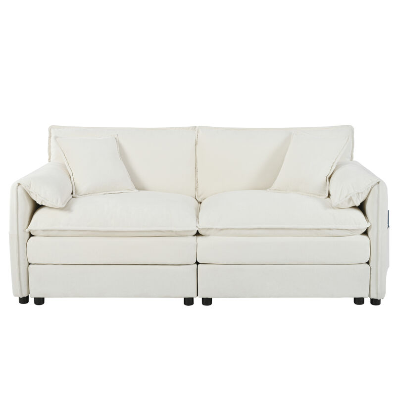 Sabbef Loveseat image number 0