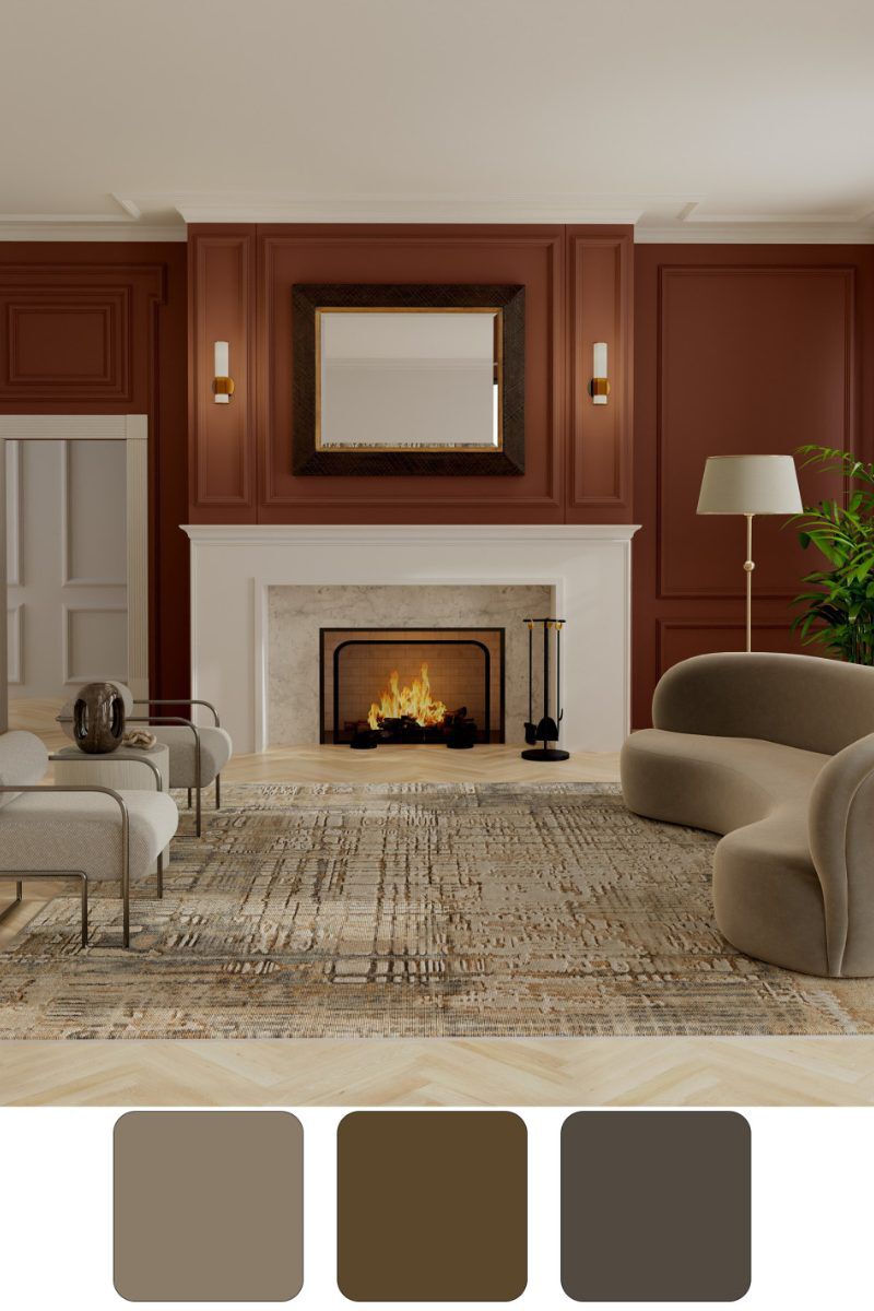 Jaxson 39PZF Beige/Multi 9' x 12' Rug image number 2