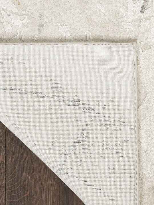 Desire DSR04 Ivory/Gray/Blue 9' x 12' Rug